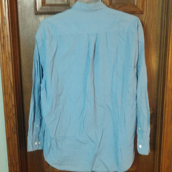 2/$15 Nautica Men's XL Long Sleeve Button Down Shirt - Picture 4 of 5